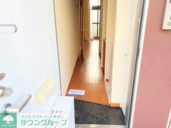 レオパレスハロー越谷の物件内観写真